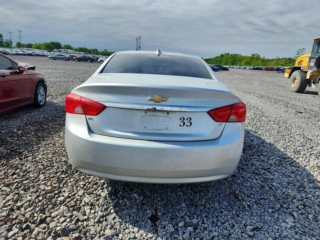 Chevrolet Impala Lt