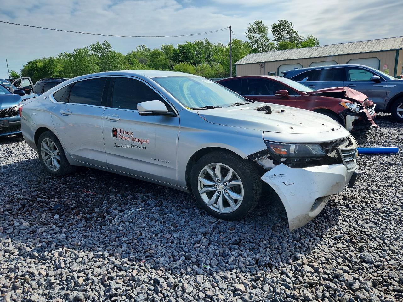 Chevrolet Impala Lt