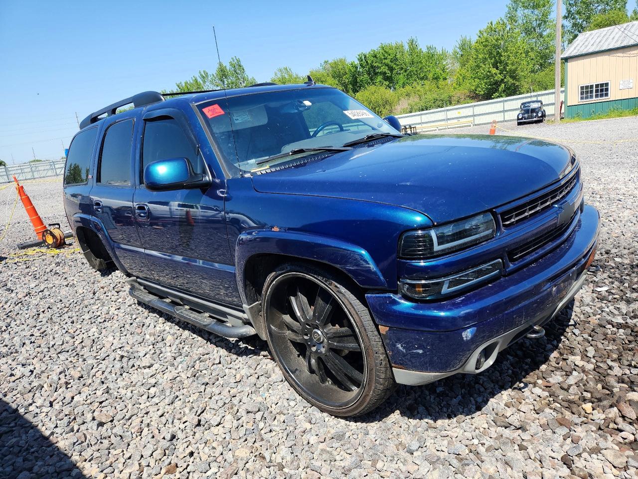 Chevrolet Tahoe
