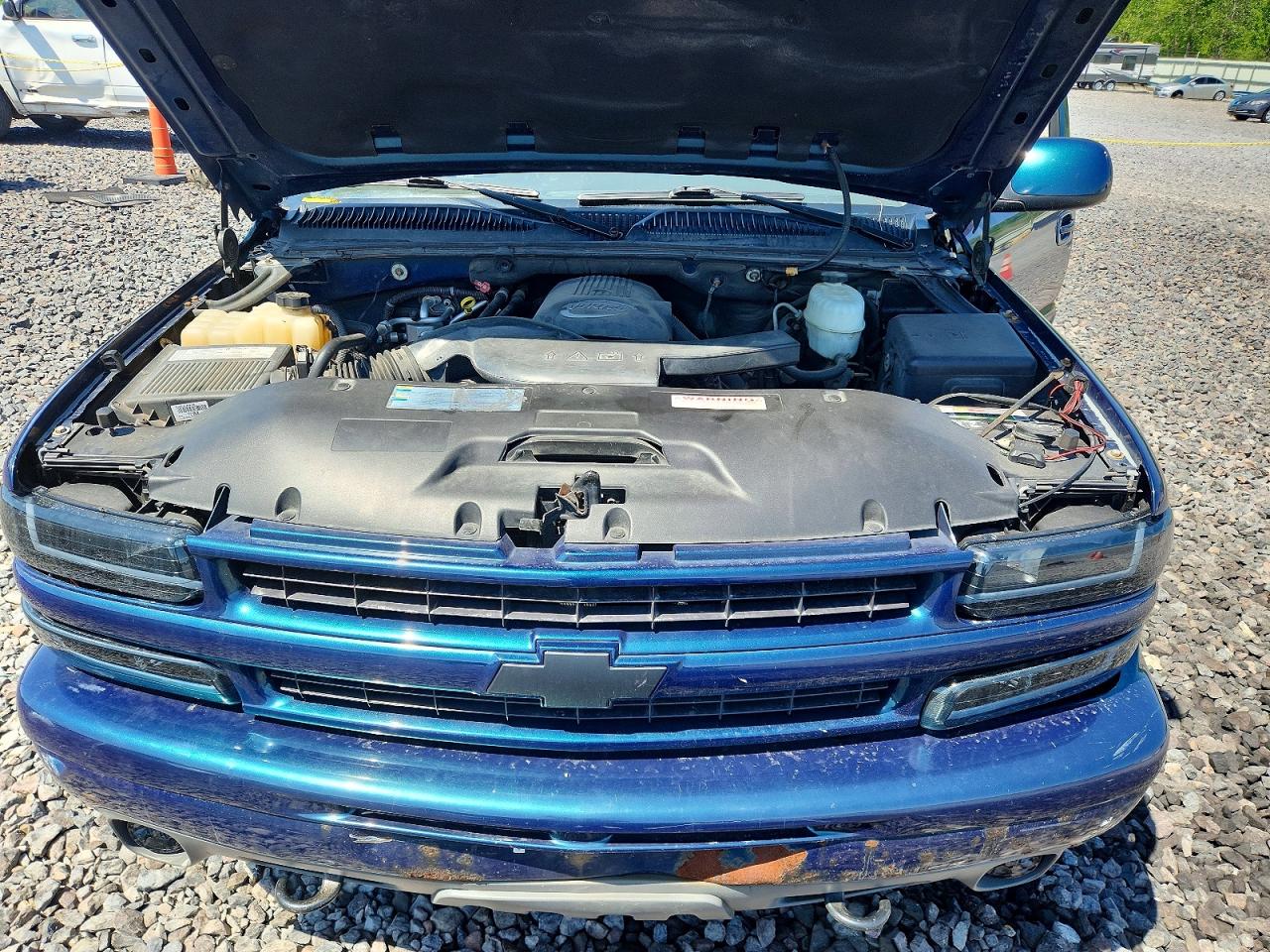 Chevrolet Tahoe