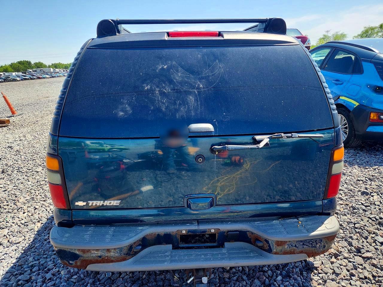 Chevrolet Tahoe