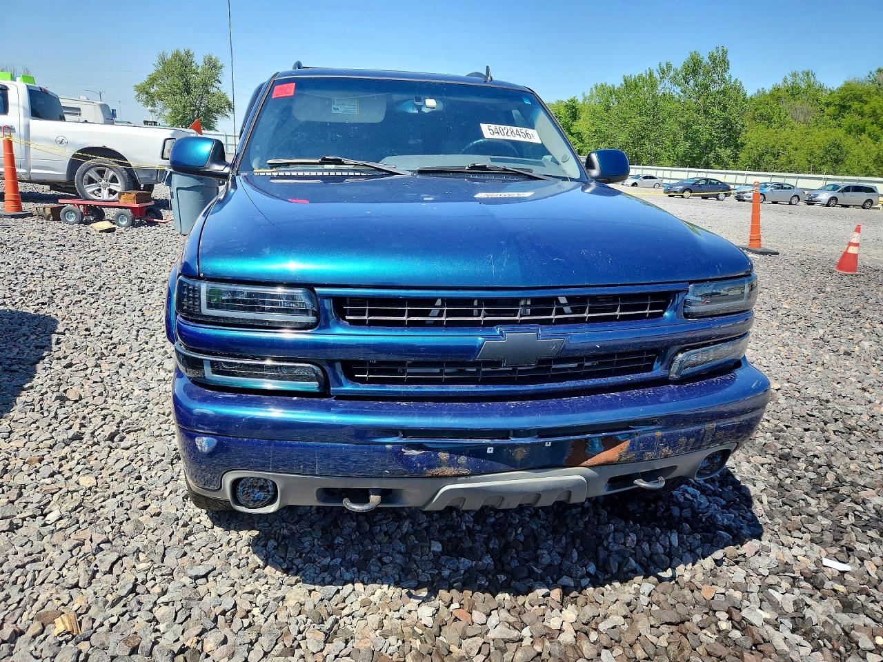 Chevrolet Tahoe