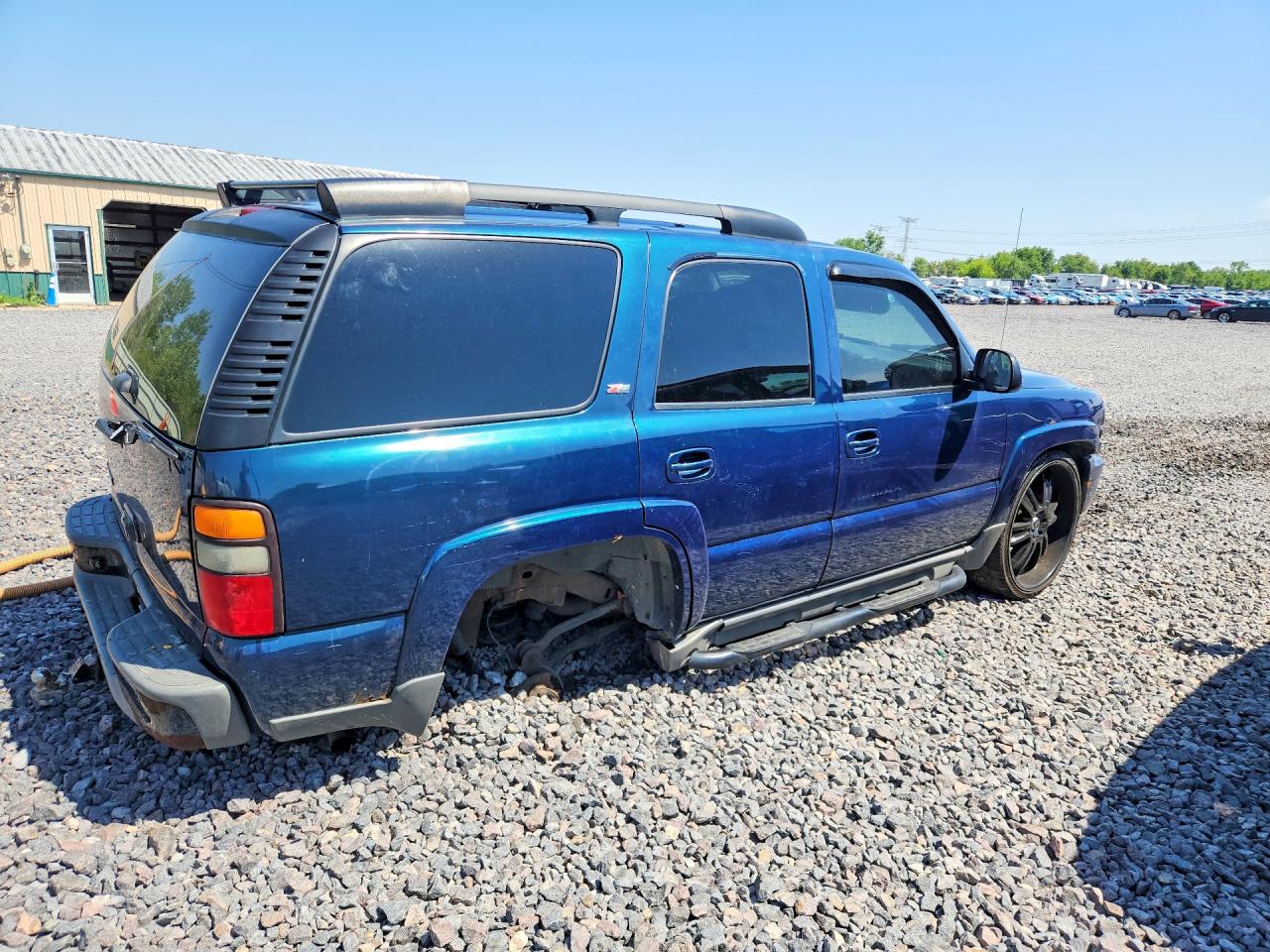 Chevrolet Tahoe