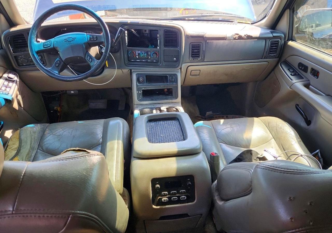 Chevrolet Tahoe
