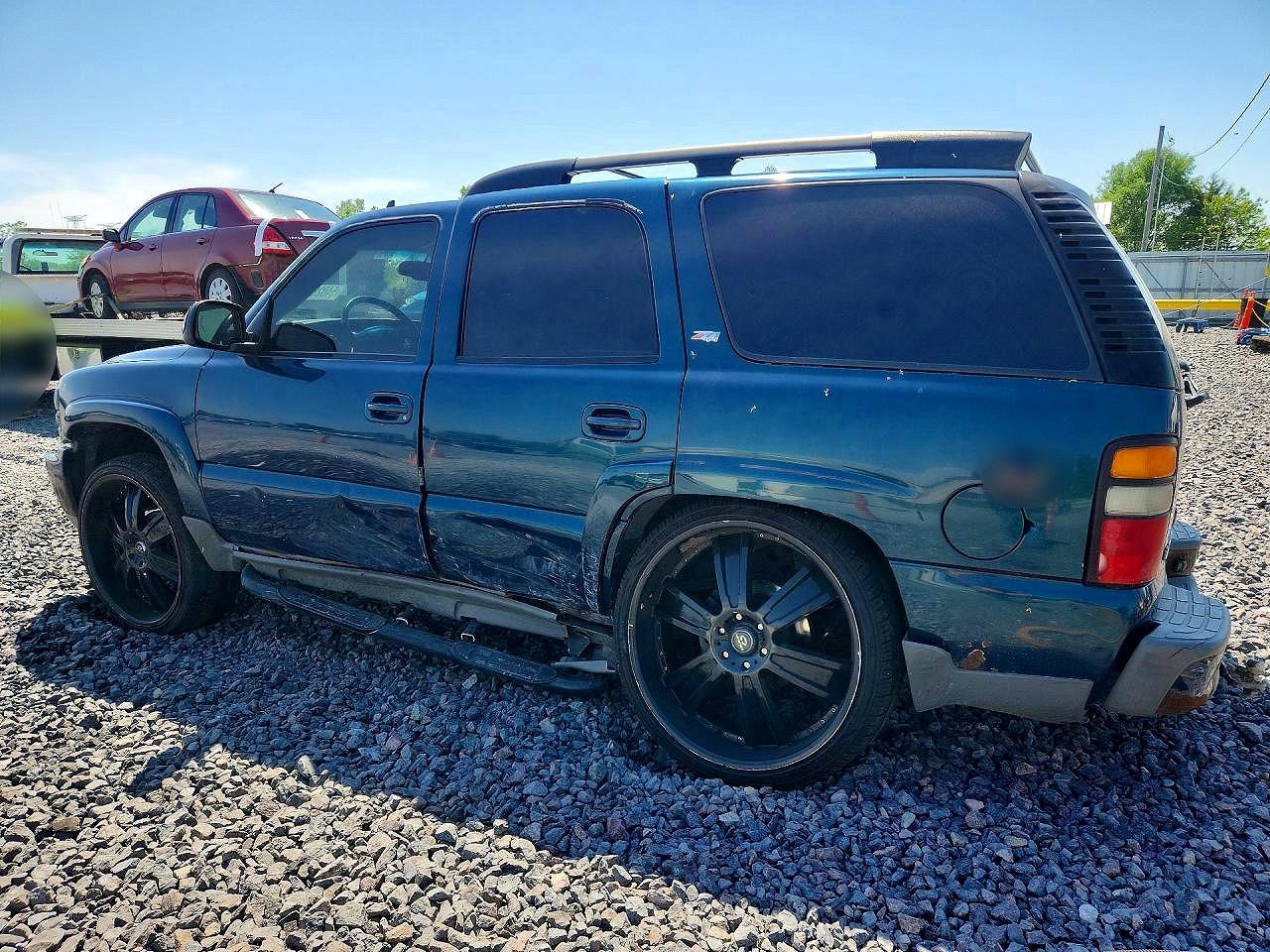 Chevrolet Tahoe