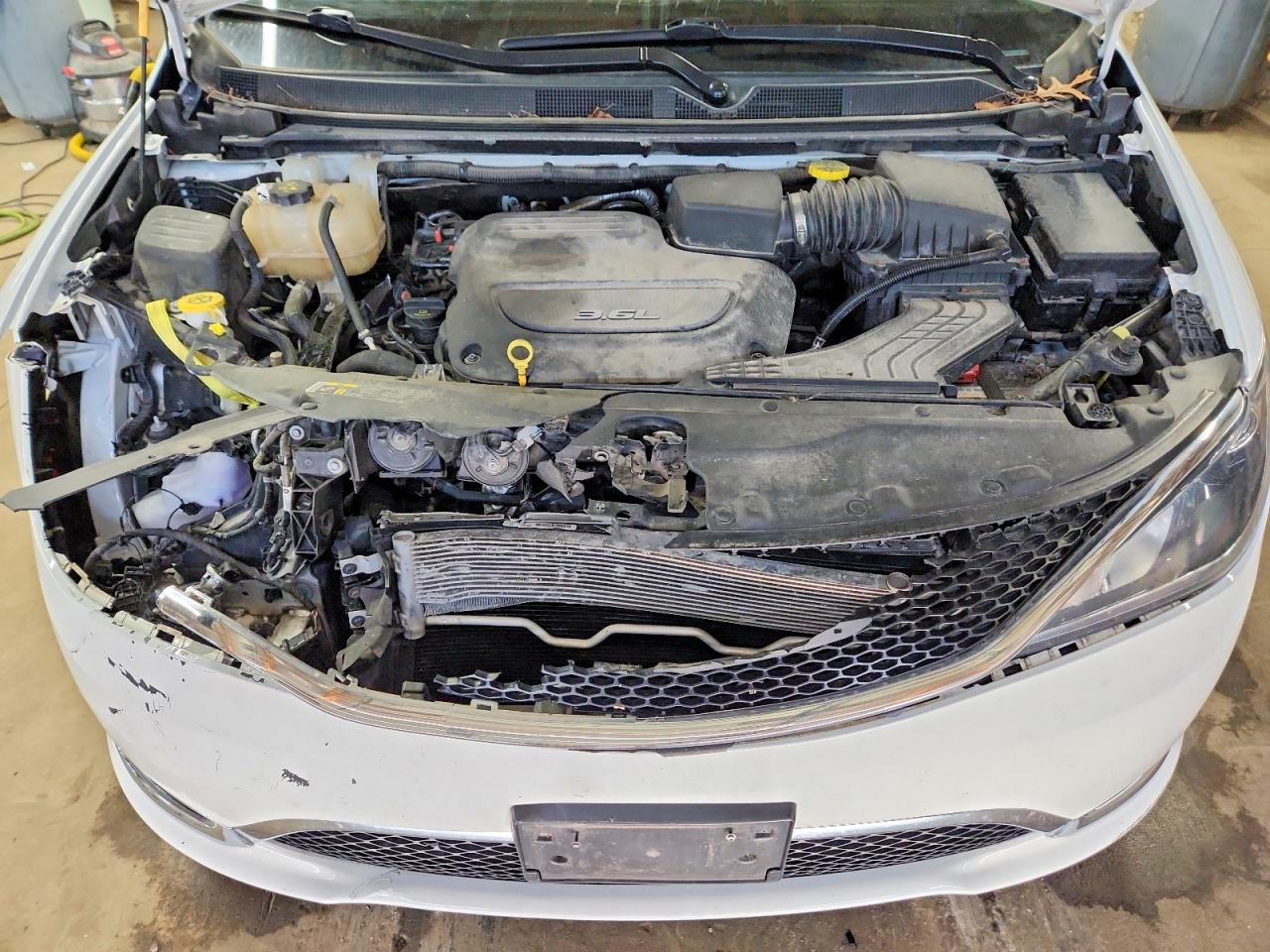 Chrysler Pacifica Touring L Plus