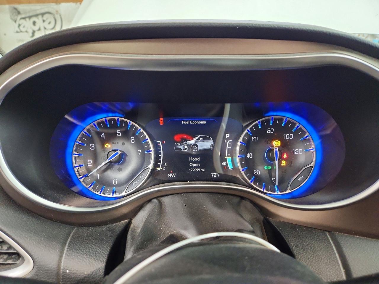 Chrysler Pacifica Touring L Plus