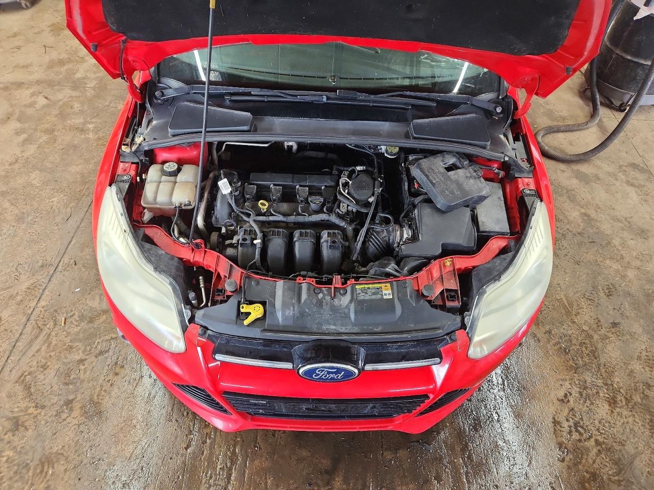 Ford Focus Se