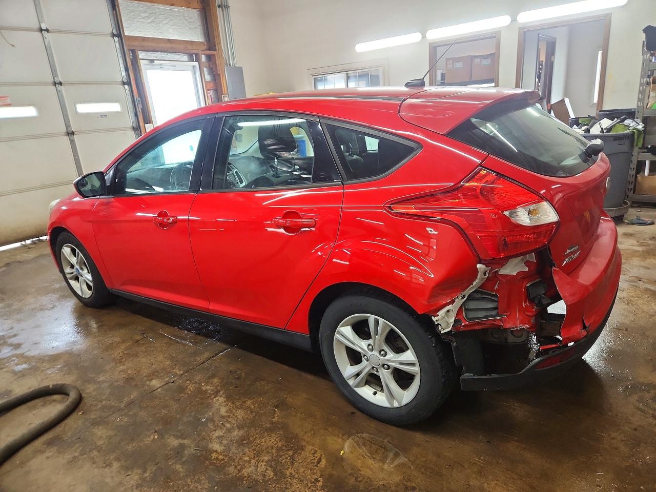 Ford Focus Se