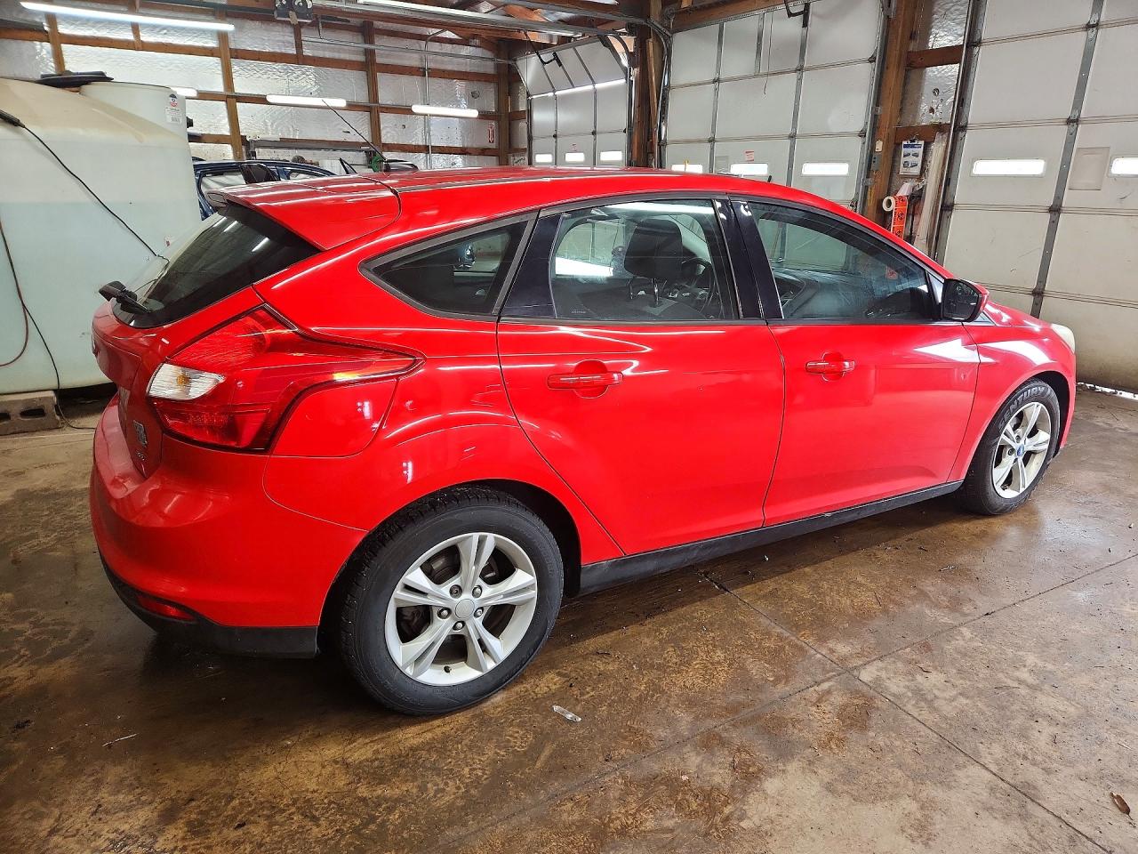 Ford Focus Se