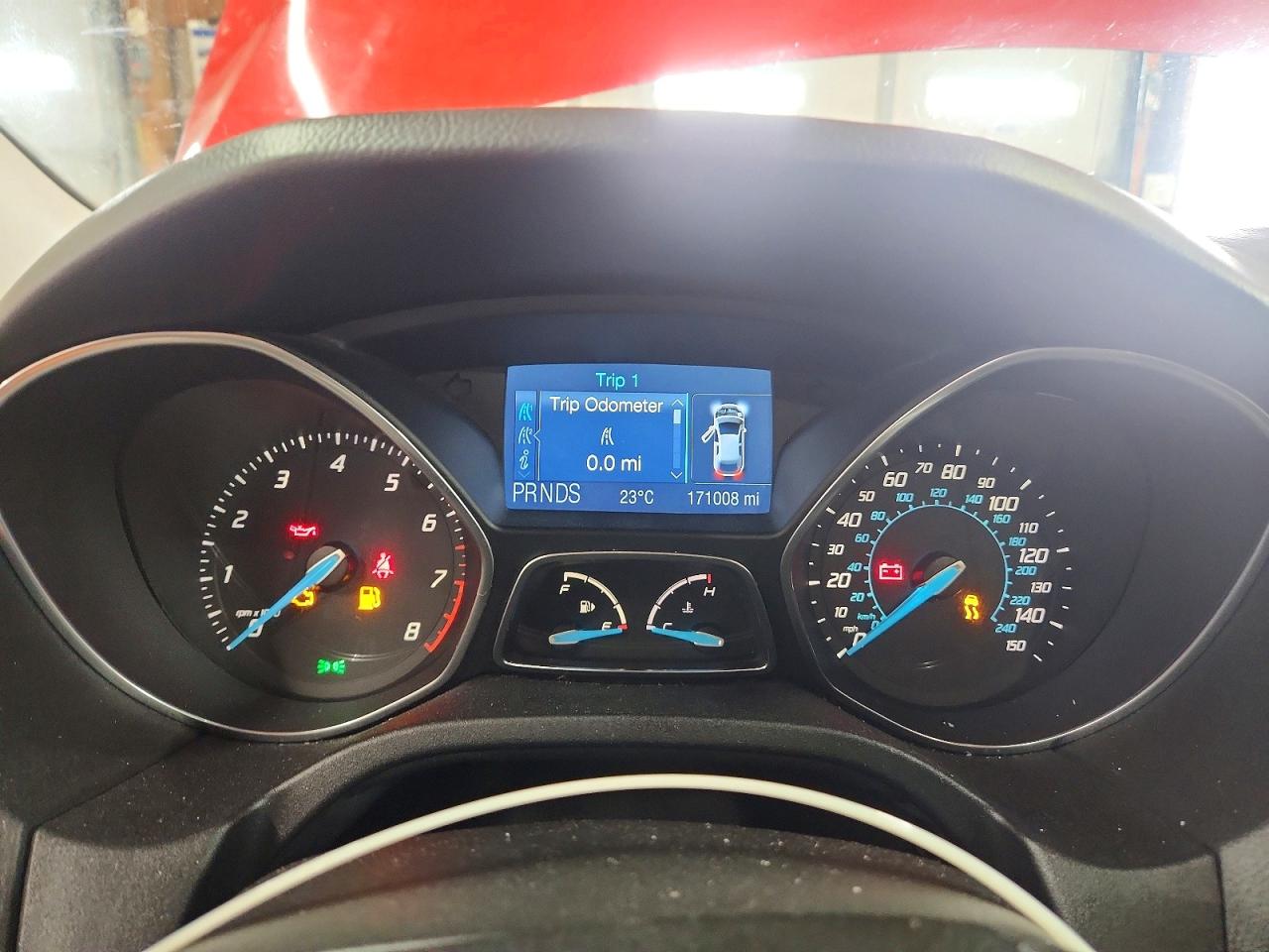 Ford Focus Se