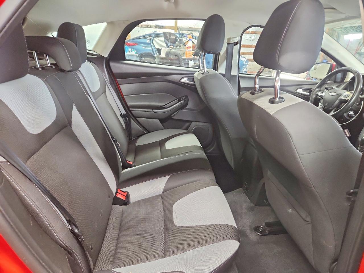 Ford Focus Se