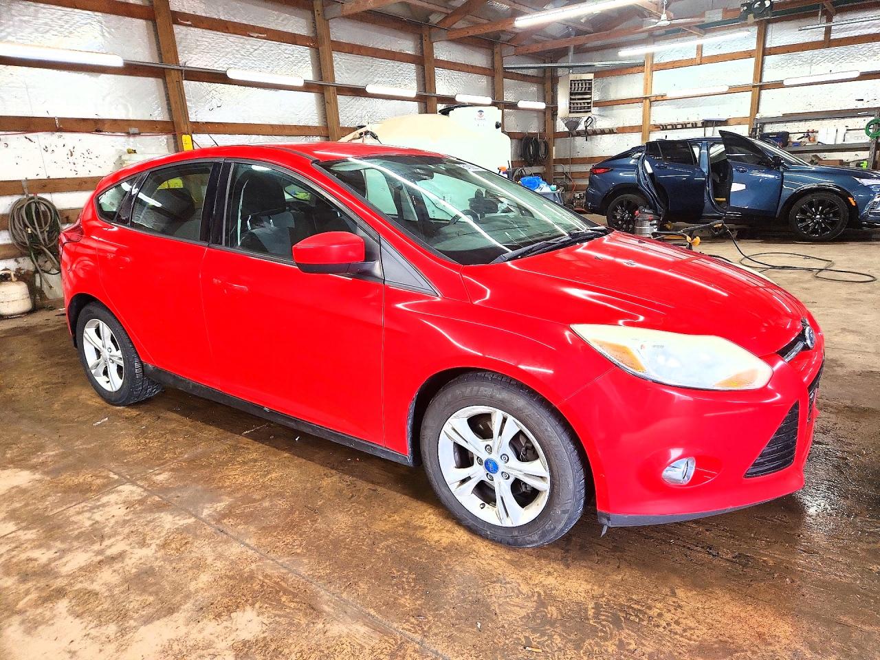 Ford Focus Se