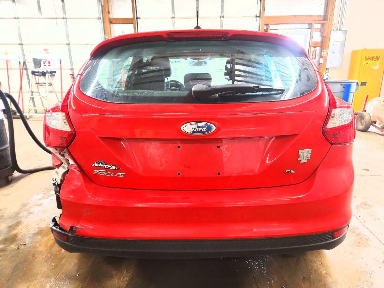 Ford Focus Se
