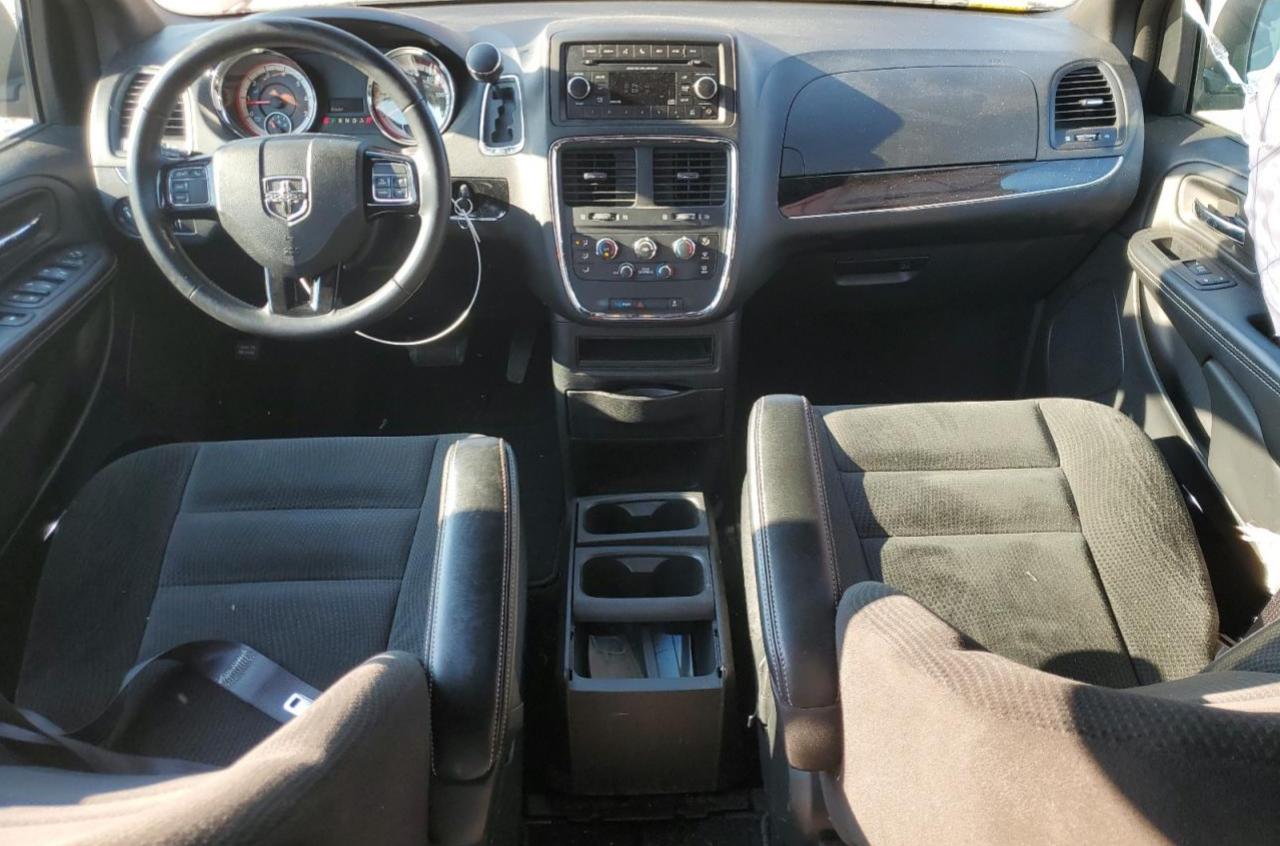 Dodge Caravan Se