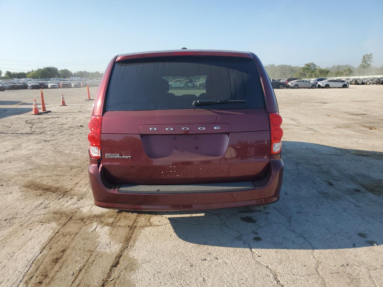Dodge Caravan Se