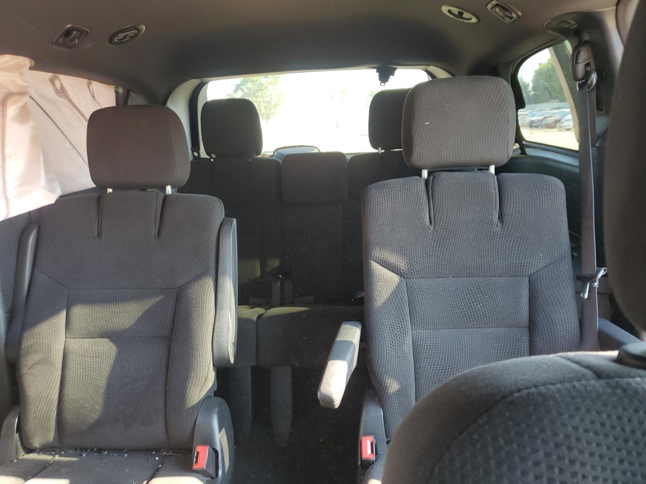 Dodge Caravan Se