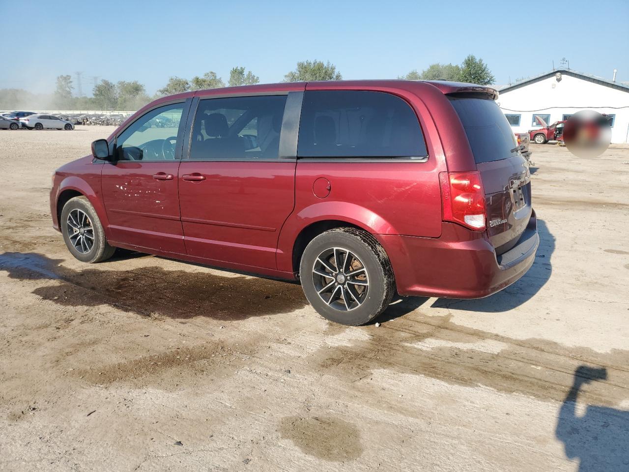 Dodge Caravan Se
