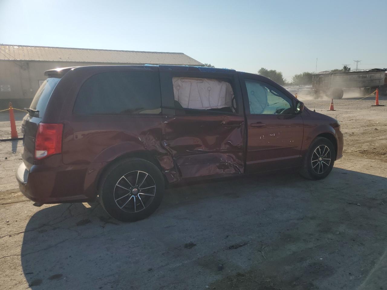 Dodge Caravan Se