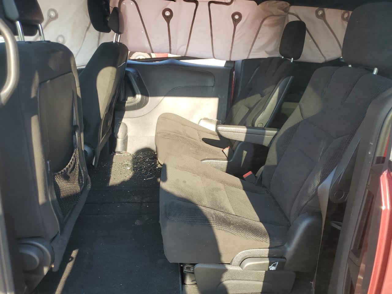 Dodge Caravan Se