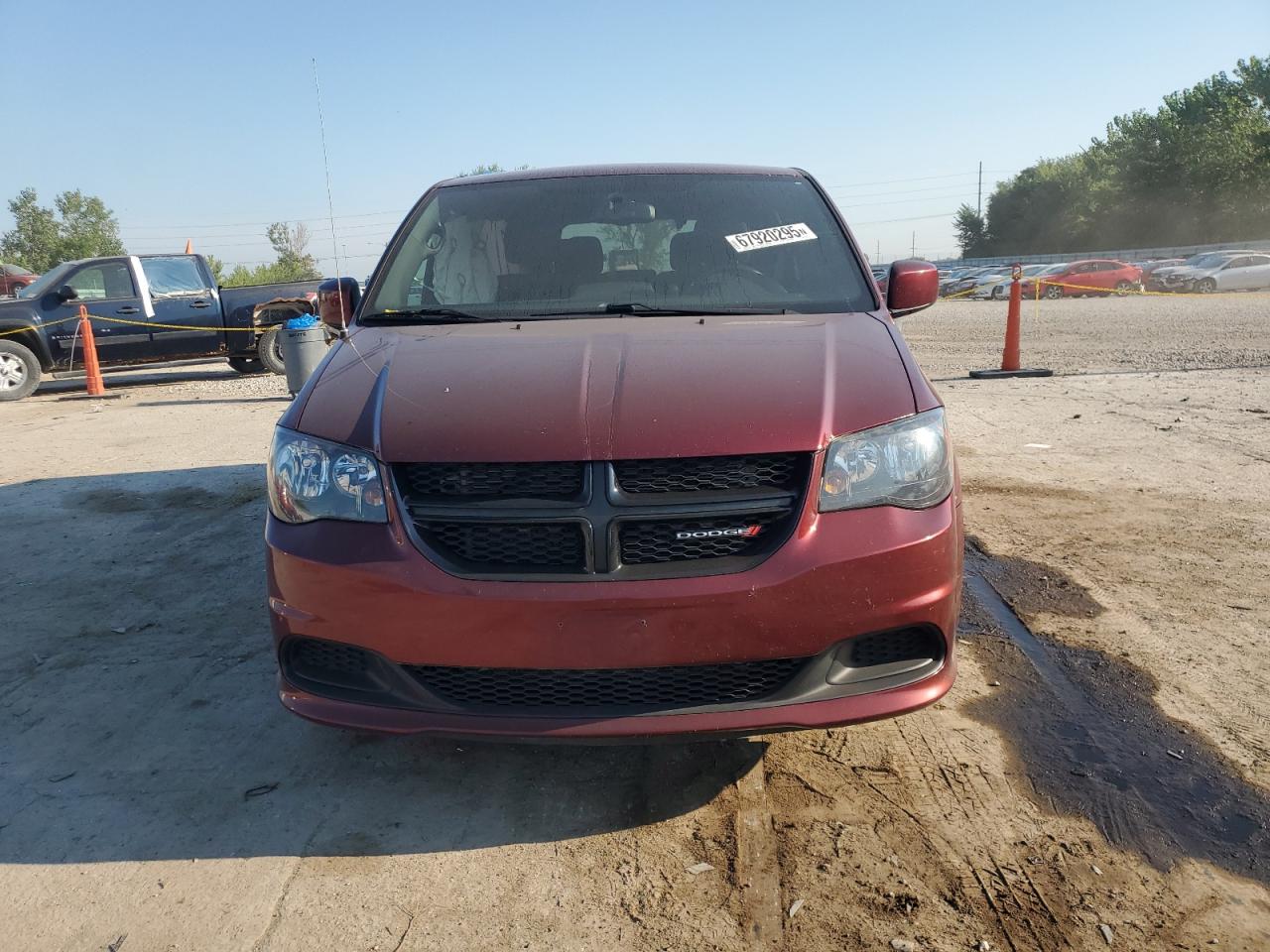 Dodge Caravan Se