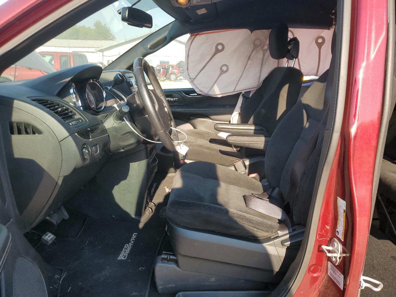 Dodge Caravan Se