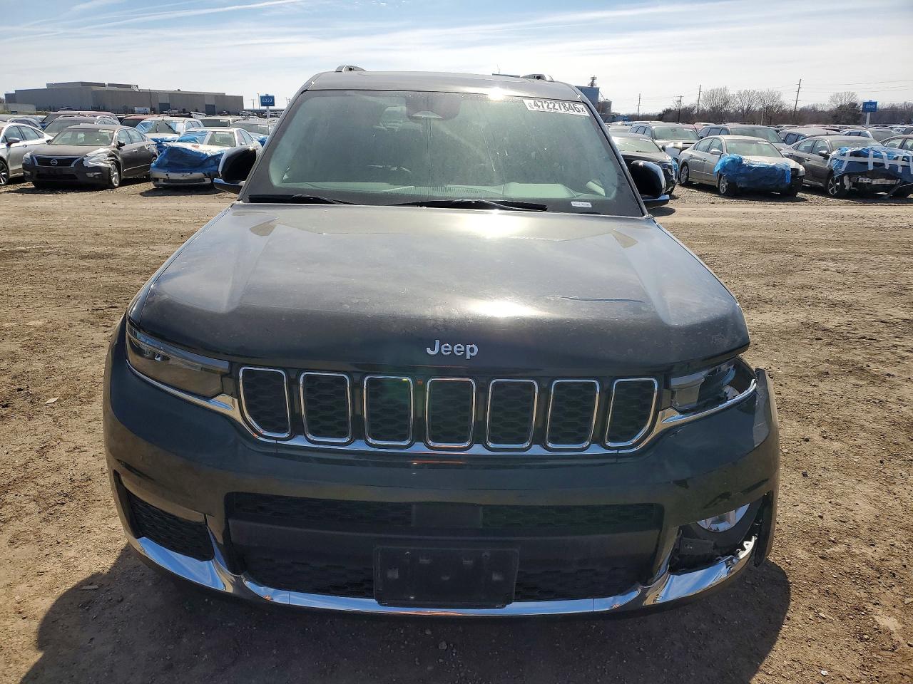 Jeep Cherokee L Limited