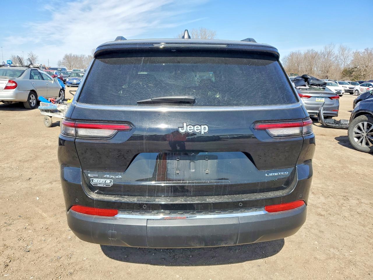Jeep Cherokee L Limited