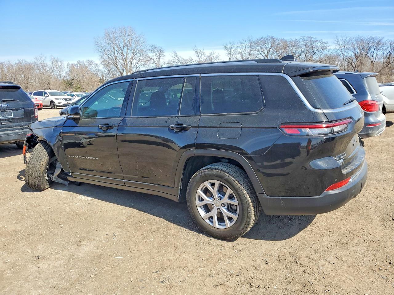 Jeep Cherokee L Limited
