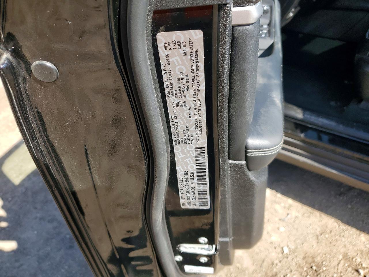 Jeep Cherokee L Limited