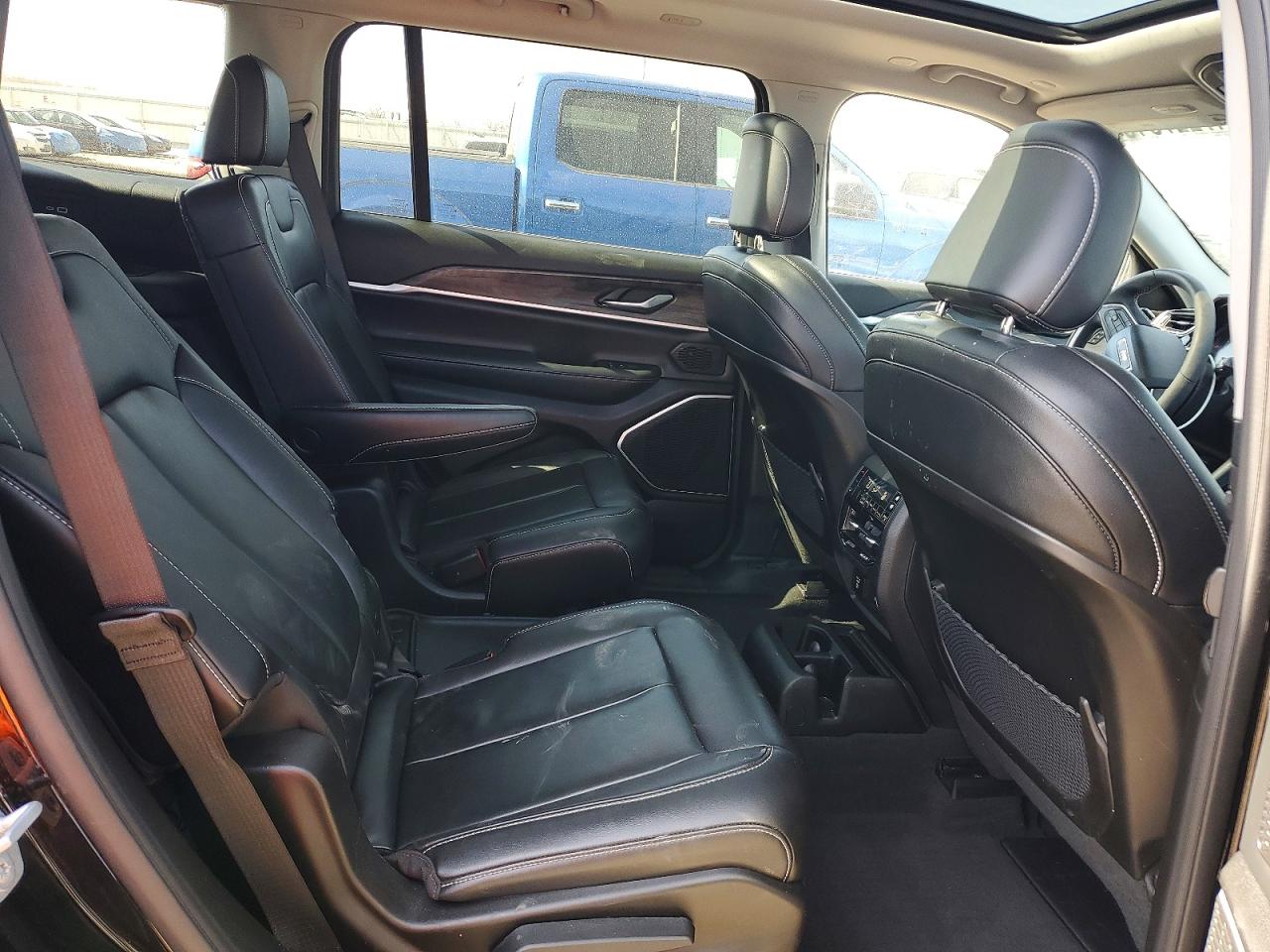 Jeep Cherokee L Limited