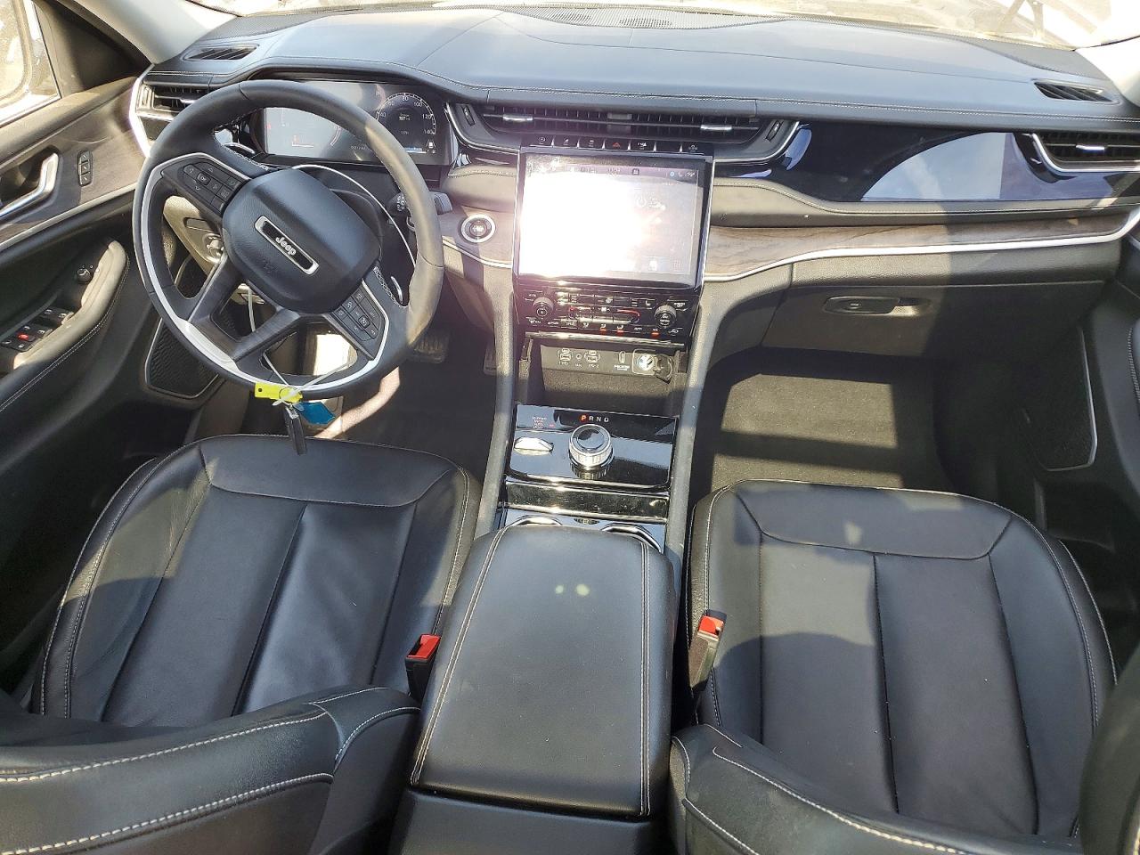 Jeep Cherokee L Limited