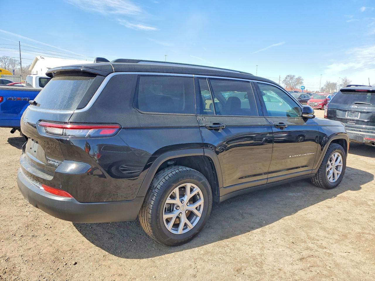 Jeep Cherokee L Limited