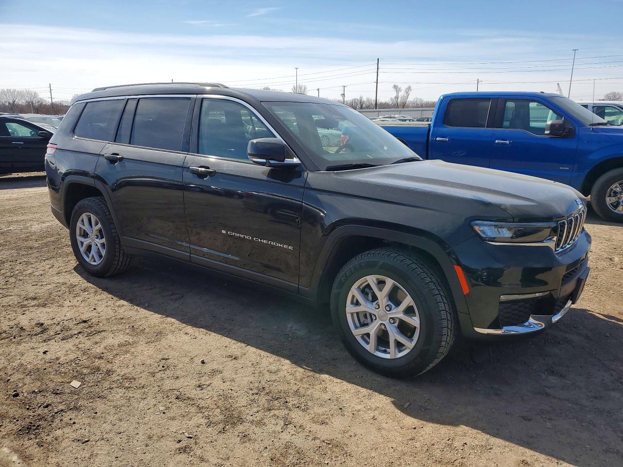 Jeep Cherokee L Limited