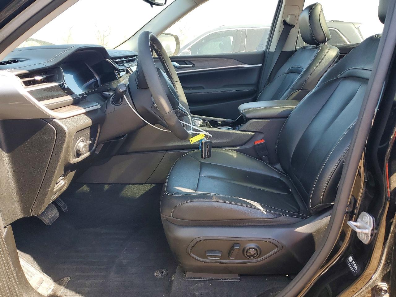 Jeep Cherokee L Limited