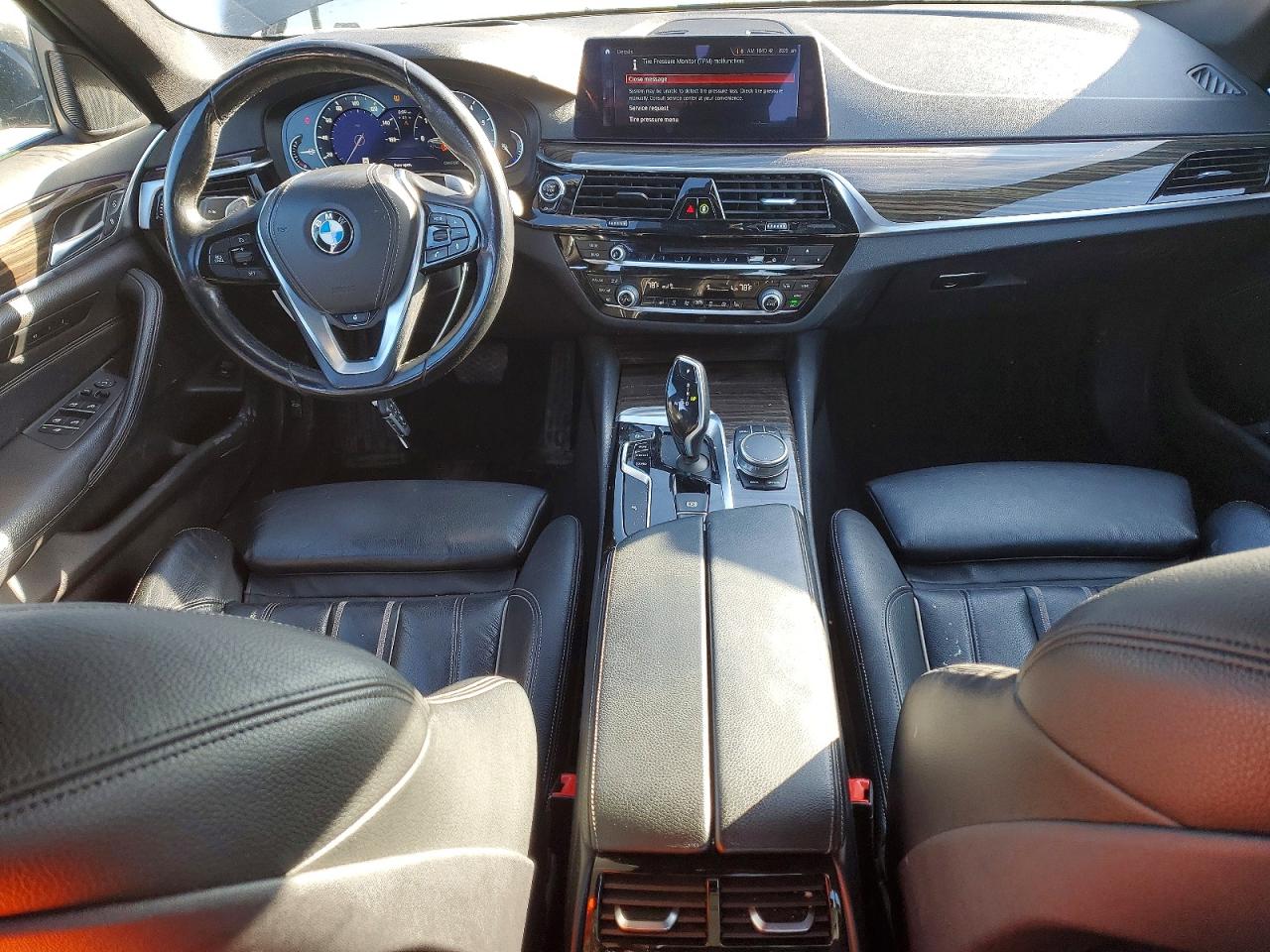BMW 5 Series Xi