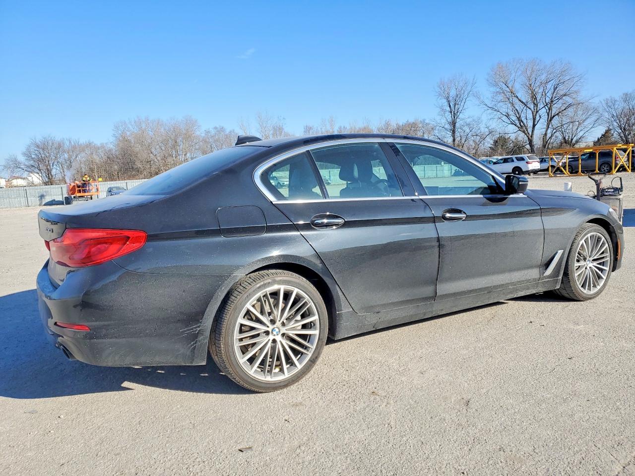 BMW 5 Series Xi