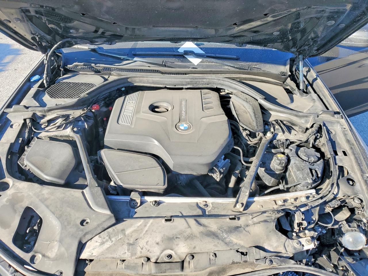BMW 5 Series Xi