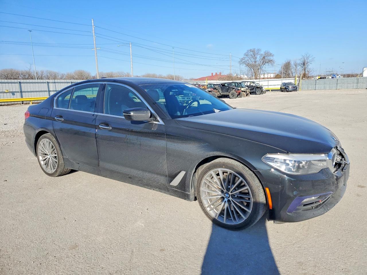 BMW 5 Series Xi