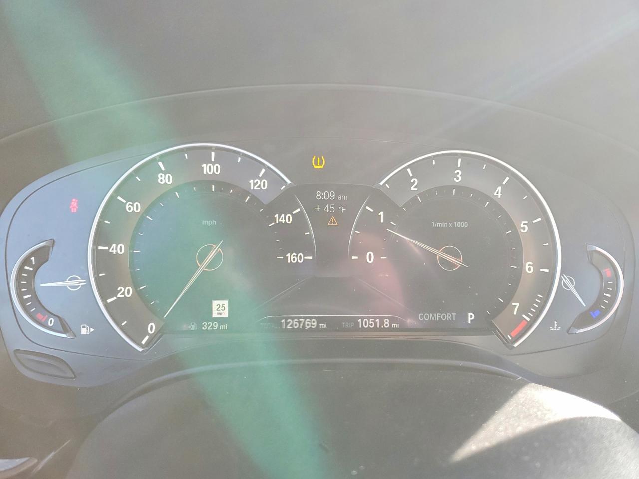BMW 5 Series Xi