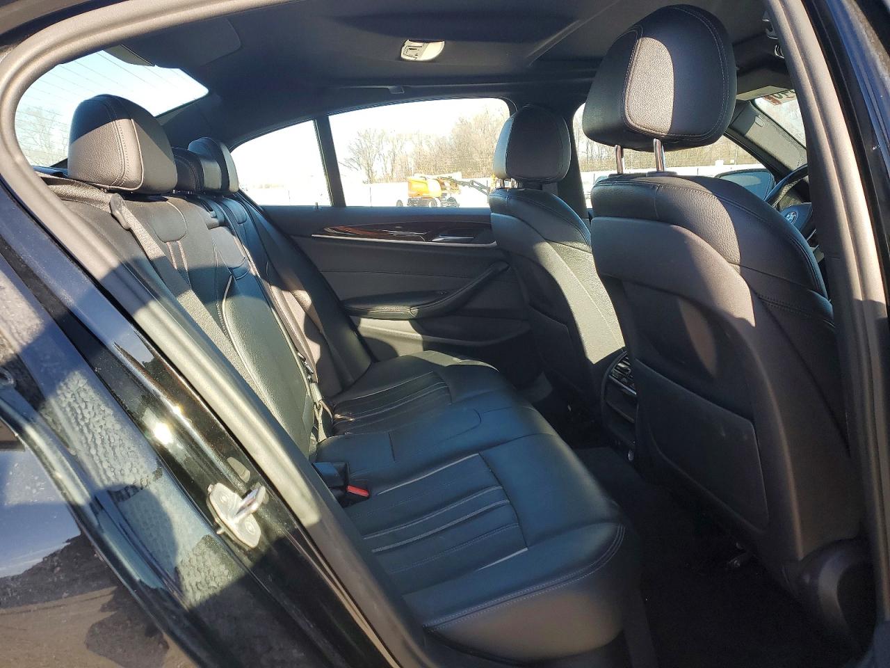 BMW 5 Series Xi