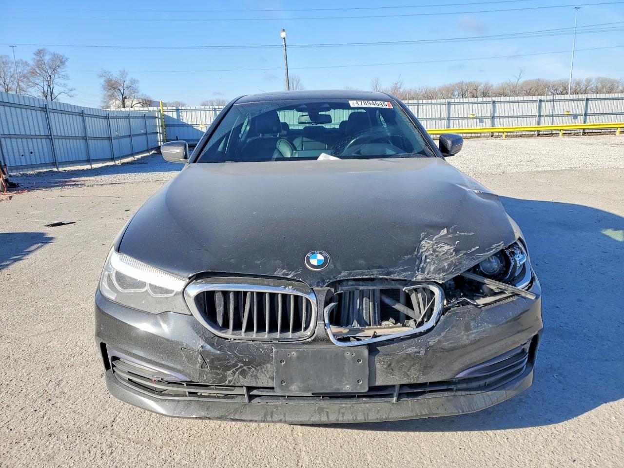 BMW 5 Series Xi
