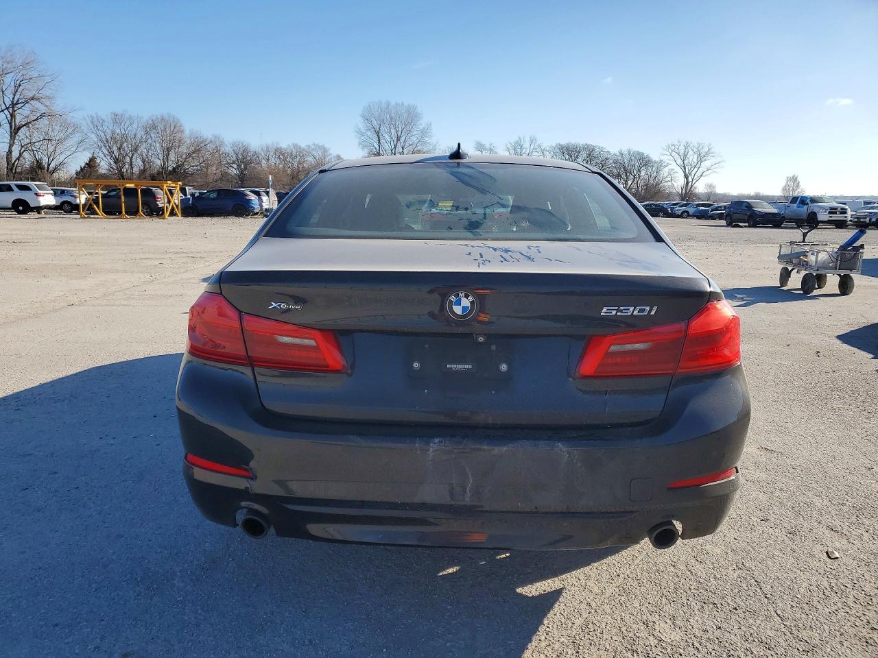 BMW 5 Series Xi