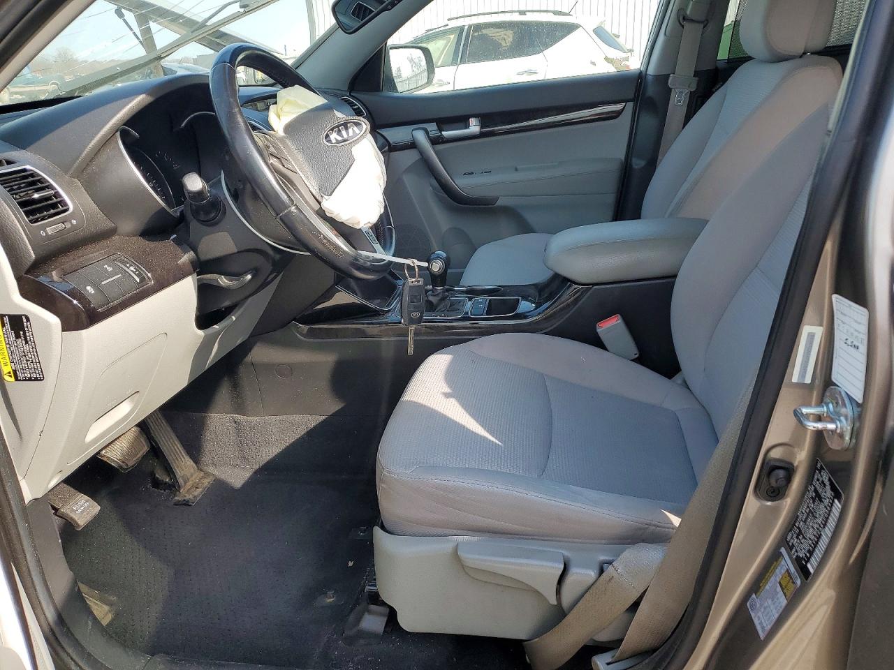 Kia Sorento Lx
