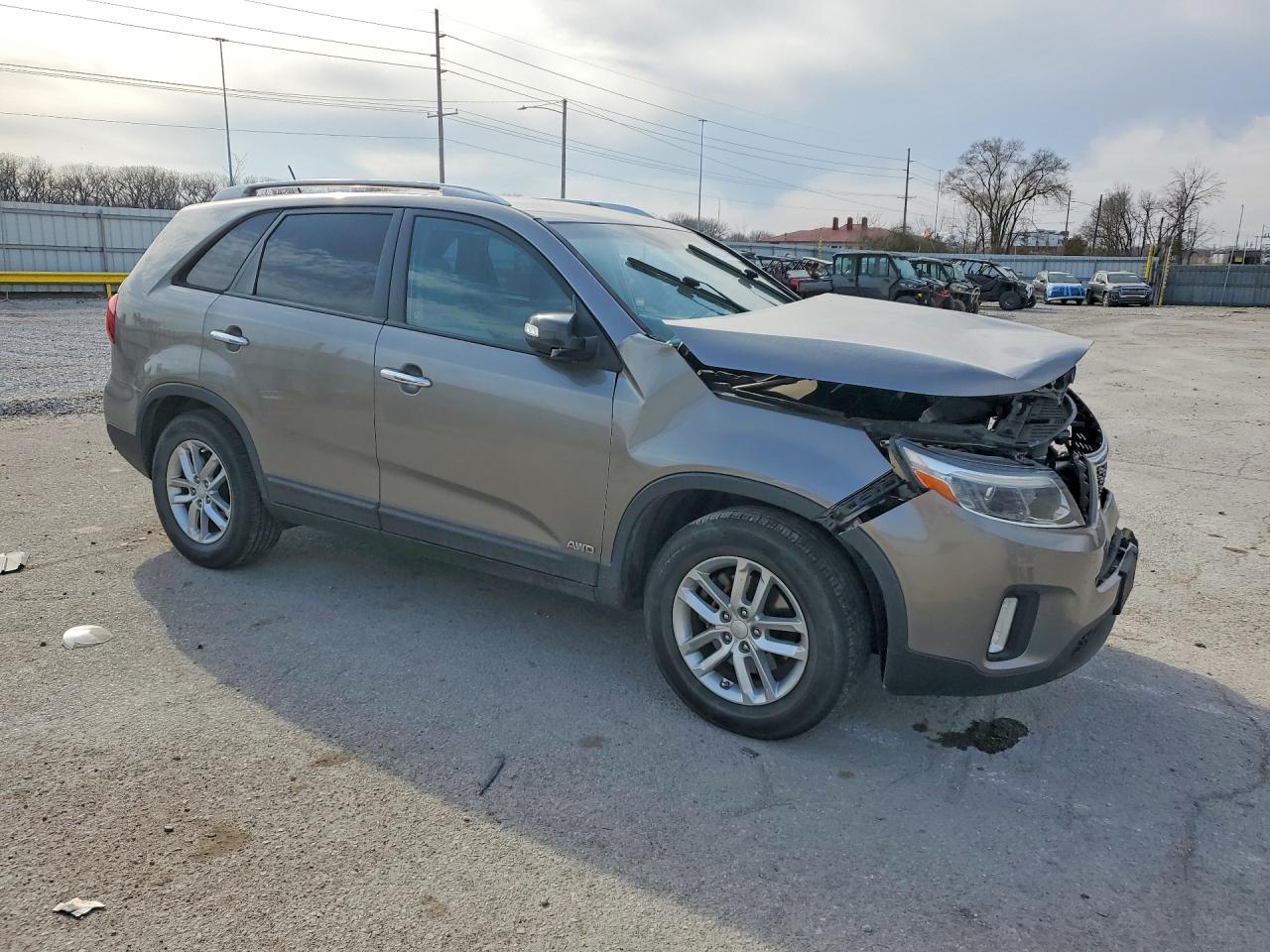 Kia Sorento Lx