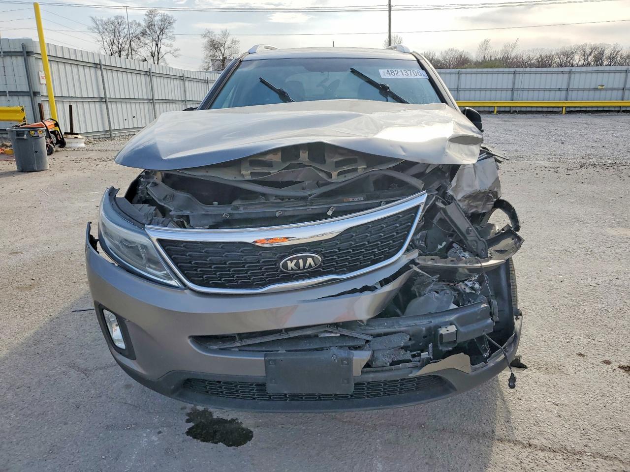 Kia Sorento Lx