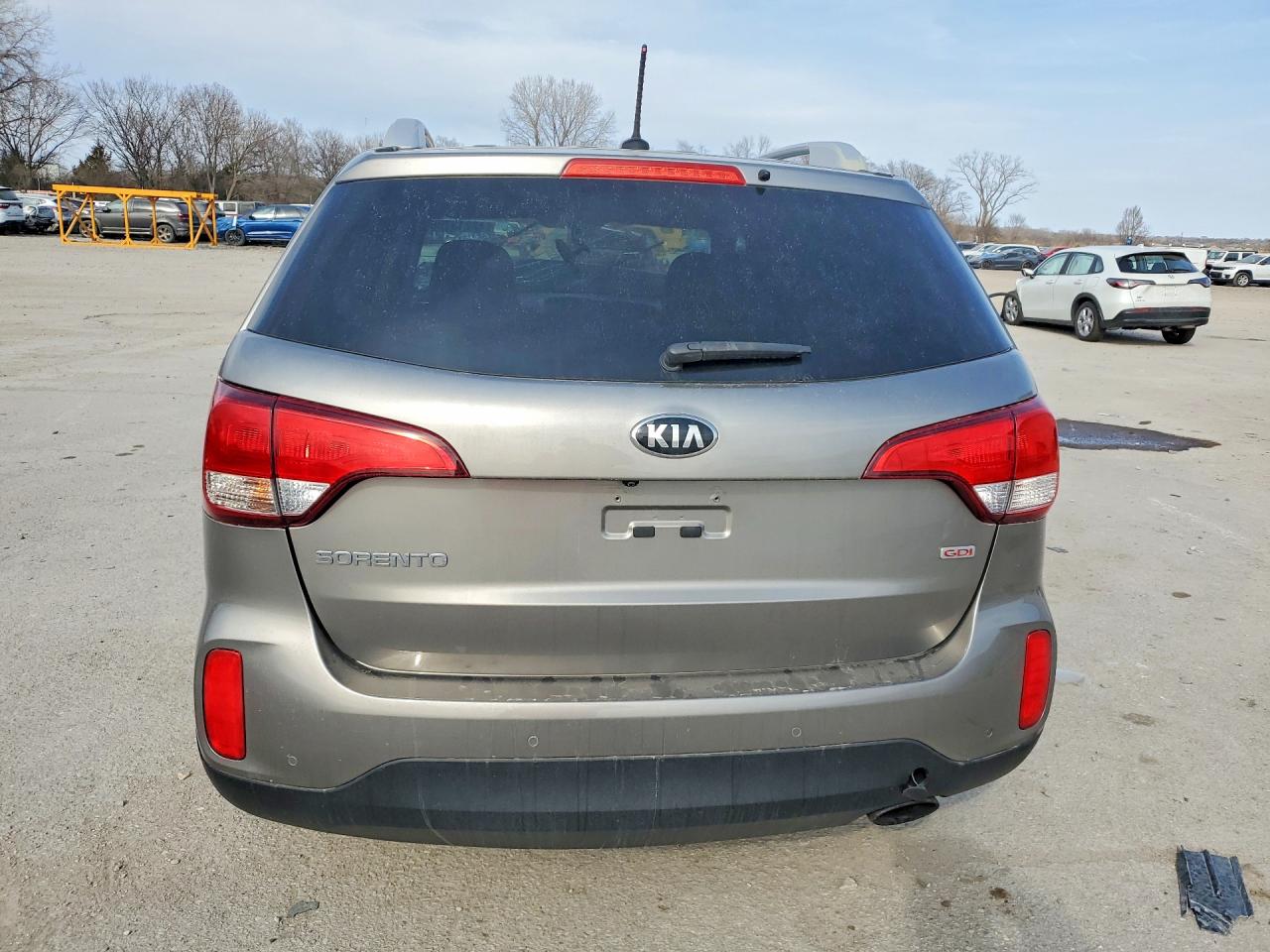 Kia Sorento Lx