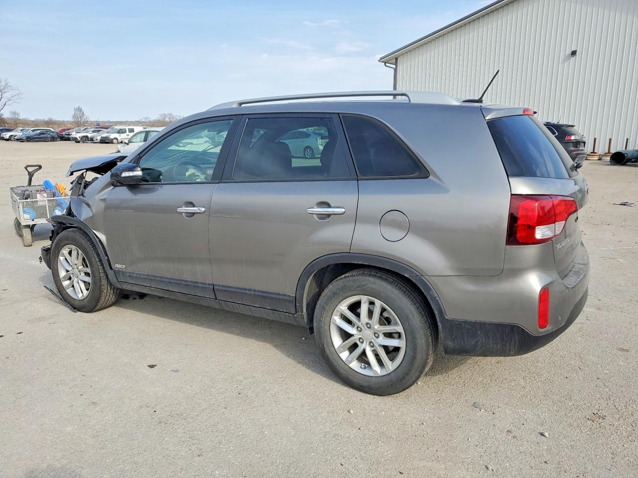 Kia Sorento Lx