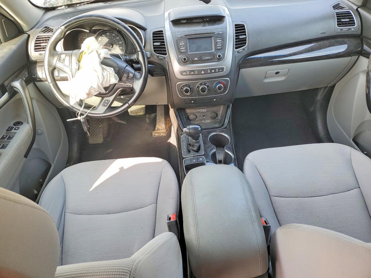 Kia Sorento Lx