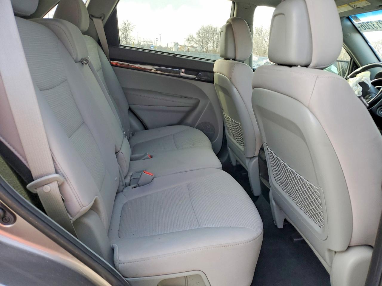 Kia Sorento Lx